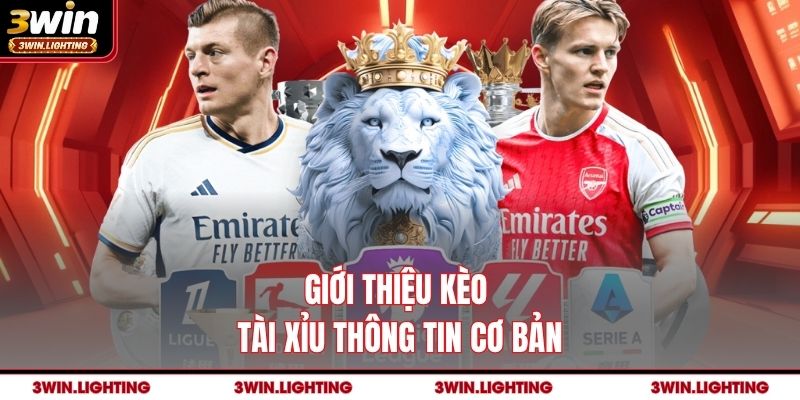 Giới thiệu kèo tài xỉu thông tin cơ bản